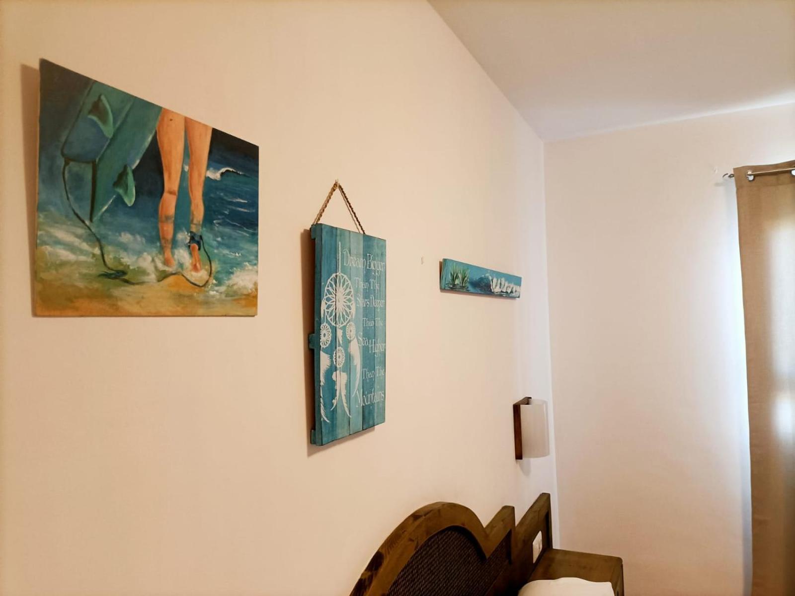 Casa Anita, Pool Sea And Surf In Apartamento Corralejo