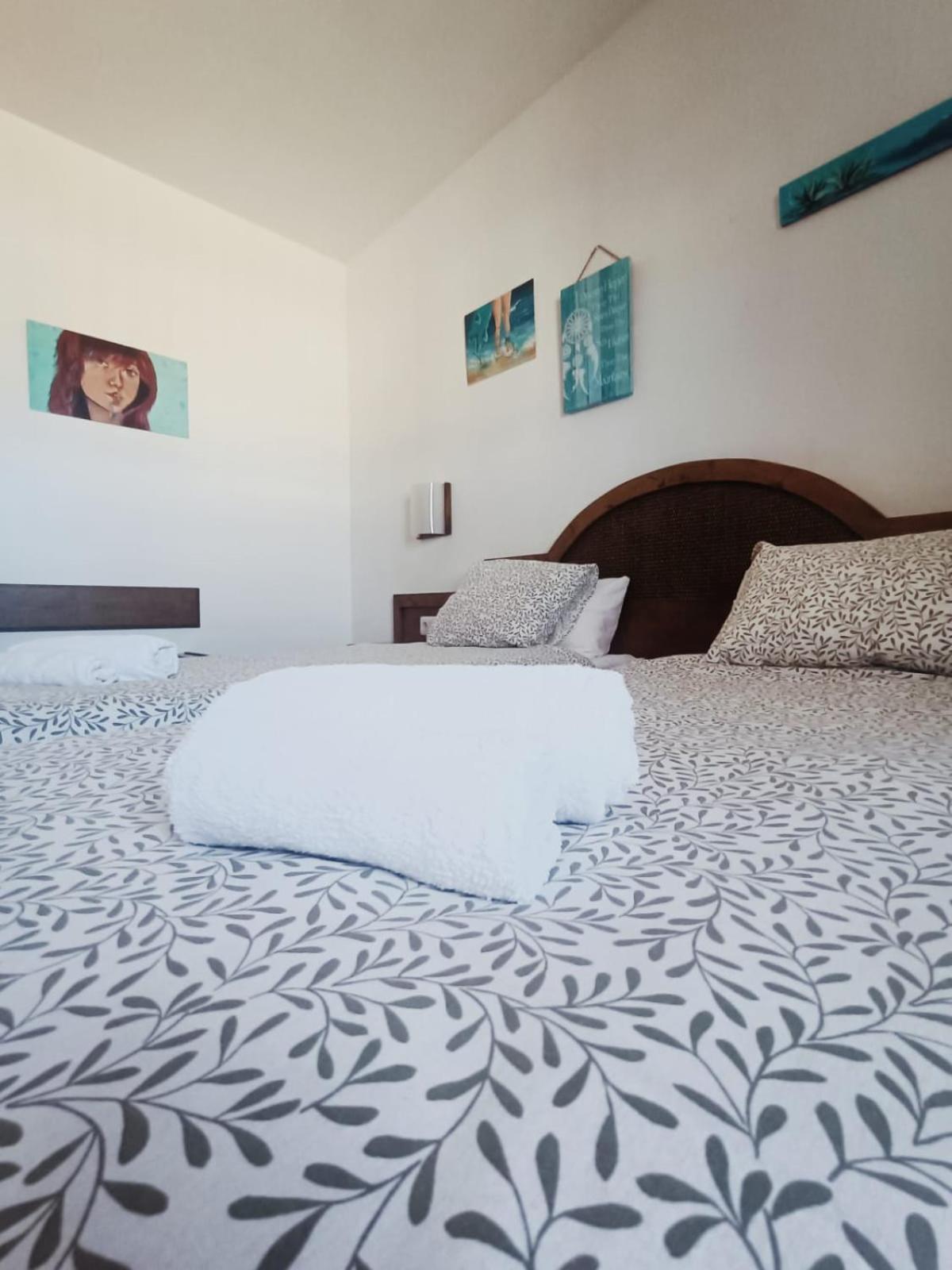 Apartamento Casa Anita, Pool Sea And Surf In