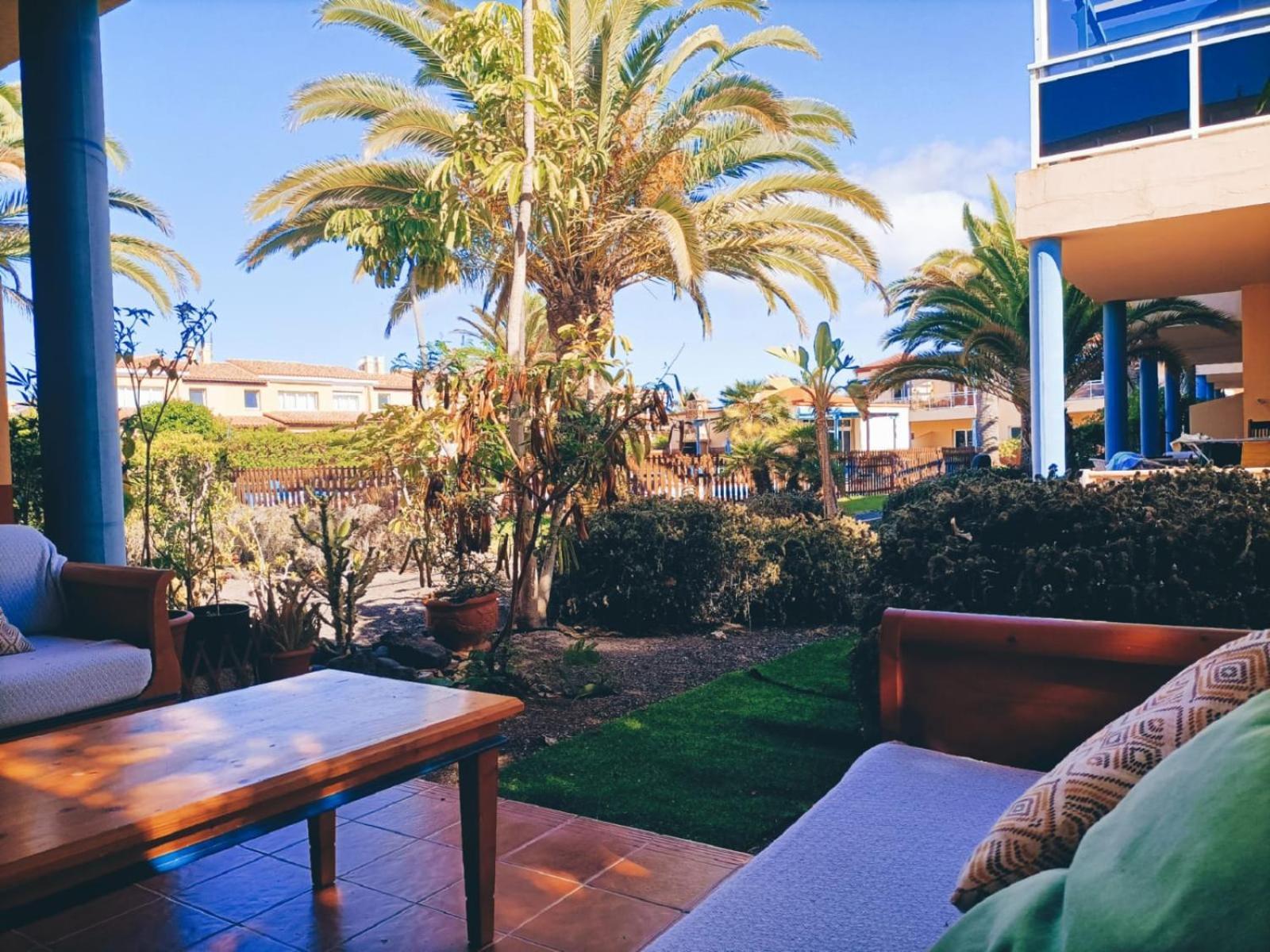 Apartamento Casa Anita, Pool Sea And Surf In