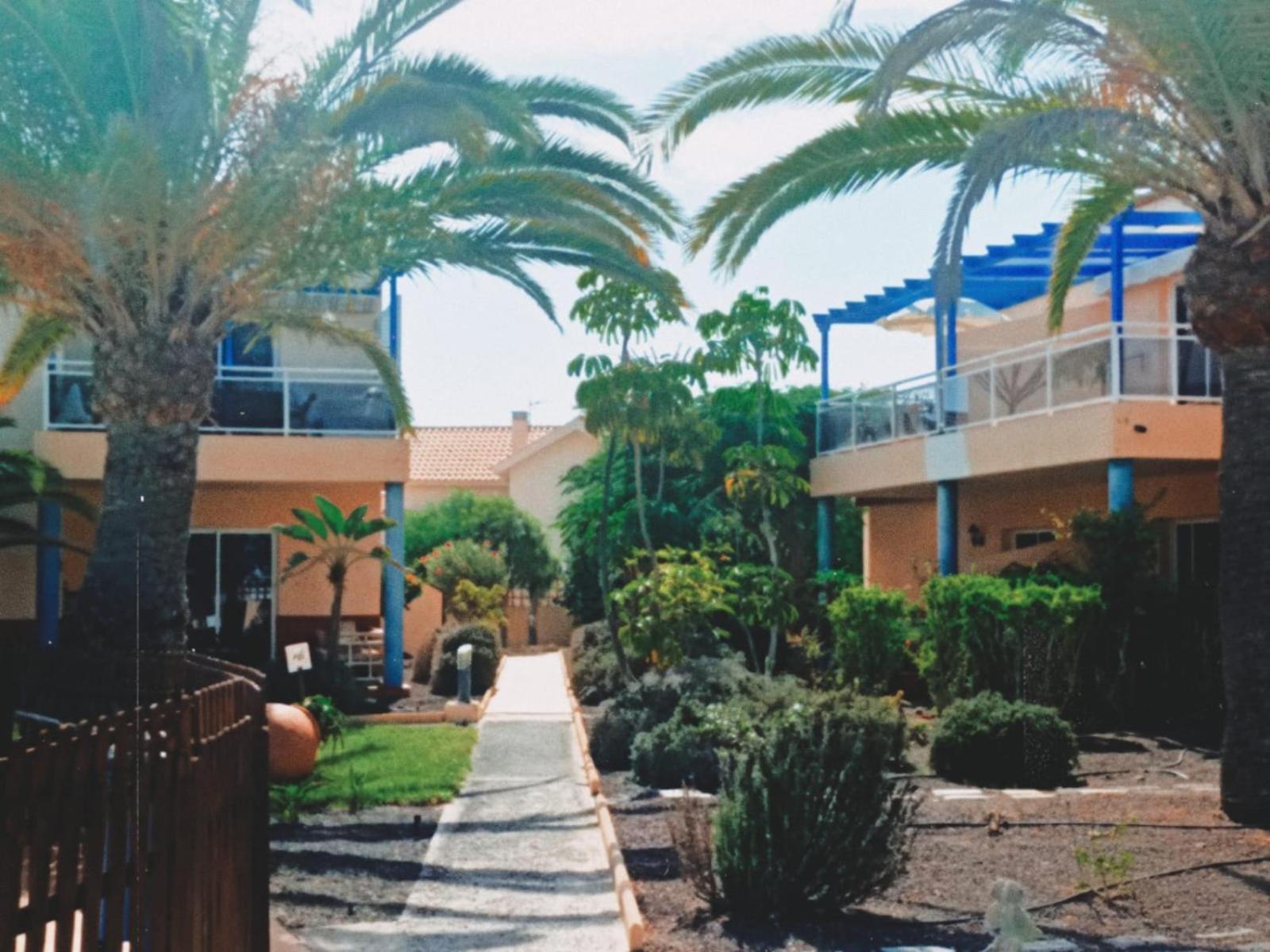 Casa Anita, Pool Sea And Surf In Apartamento Corralejo