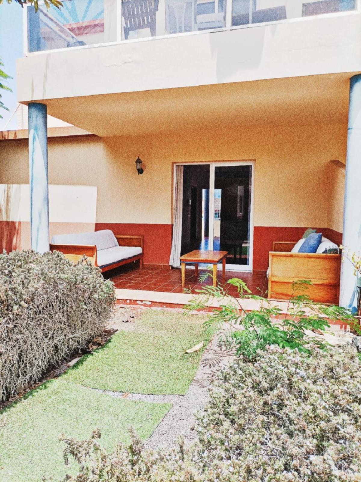 Casa Anita, Pool Sea And Surf In Apartamento Corralejo