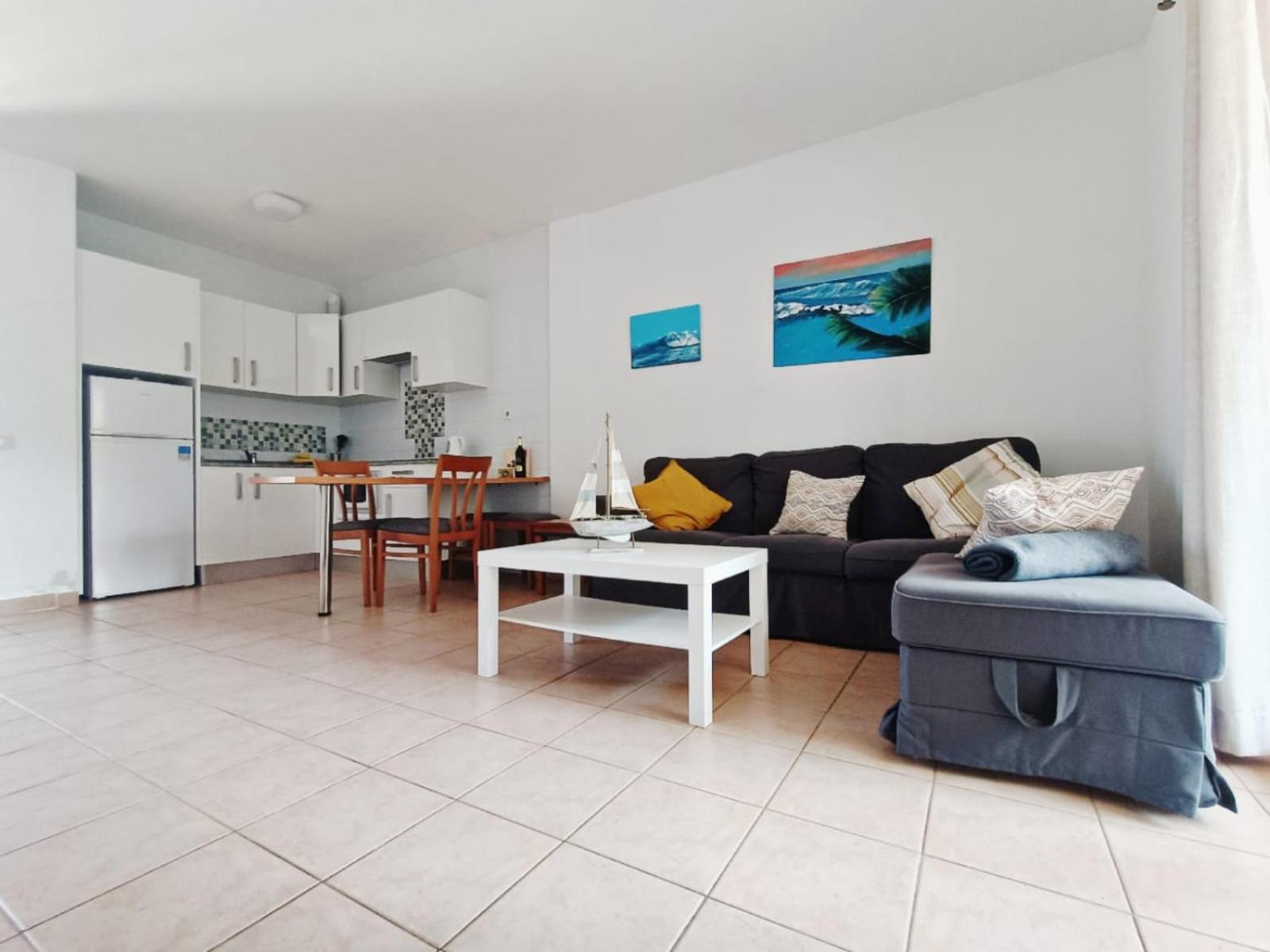 Apartamento Casa Anita, Pool Sea And Surf In Corralejo